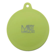 Load image into Gallery viewer, Messy Mutts couvercle en silicone pour conserves, Vert
