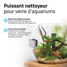 Load image into Gallery viewer, Mini nettoyeur d’algues Fluval pour verre
