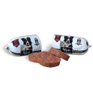 1ST Meat - Premium Unfrozen Beef Dog and Puppy Sausage