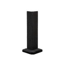 Load image into Gallery viewer, Noba Griffoir et Protecteur de Coin pour Chat - 23 pouces - Noir
