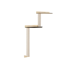 Load image into Gallery viewer, Noba Origin – Collection murale – Le Parkour - Noir
