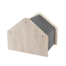 Load image into Gallery viewer, Noba Urban La maison pour animaux de compagnie Condo Urbain - Gris
