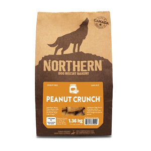 Northern Classic - Biscuits sans blé pour chien, Beurre d'arachides