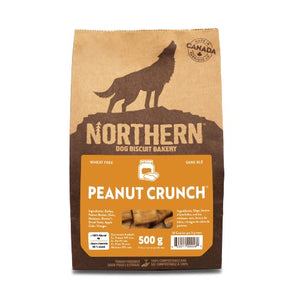 Northern Classic - Biscuits sans blé pour chien, Beurre d'arachides