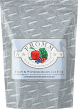 Load image into Gallery viewer, Fromm Four Stars trout and whitefish cat food
