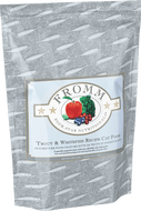 Fromm Four Stars trout and whitefish cat food