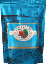 Load image into Gallery viewer, Fromm Four Stars Grain Free Dog Food Pre and Tide
