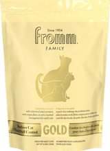 Load image into Gallery viewer, Nourriture Fromm Gold Chat d'intérieur
