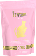 Load image into Gallery viewer, Fromm Gold Kitten Food
