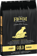 Fromm Gold adult dog food
