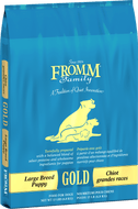 Fromm Gold Large Breed Puppy Food