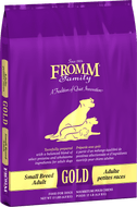 Fromm Gold small breed dog food
