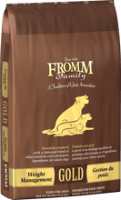 Load image into Gallery viewer, Fromm Gold weight management dog food

