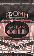 Load image into Gallery viewer, Fromm Gold Heartland Grain Free adult dog food
