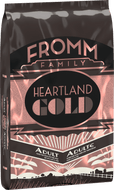 Fromm Gold Heartland Grain Free adult dog food