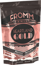 Load image into Gallery viewer, Fromm Gold Heartland Grain Free adult dog food
