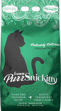 Load image into Gallery viewer, Nourriture Fromm PurrSnickitty Chat Grandeur Gibier a Plume
