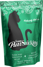Load image into Gallery viewer, Nourriture Fromm PurrSnickitty Chat Grandeur Gibier a Plume
