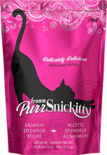 Load image into Gallery viewer, Nourriture Fromm PurrSnickitty Chat Splendeur de Saumon
