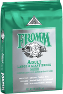Nourriture Fromm Classic chien adulte Grande race et Géant
