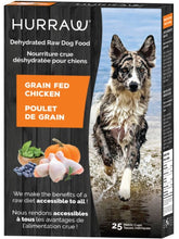 Load image into Gallery viewer, Hurraw raw fish dehydrated dog food
