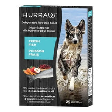 Load image into Gallery viewer, Nourriture pour chien Hurraw au poisson
