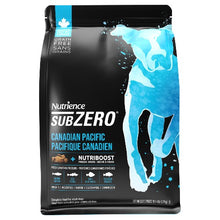 Load image into Gallery viewer, Nutrience Subzero Grain Free dog food Canadian Pacific
