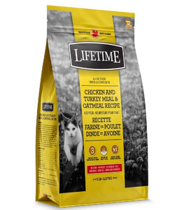 Nourriture Trouw Nutrition LifeTime, Poulet / dinde / avoine