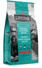 Load image into Gallery viewer, Nourriture Trouw Nutrition Lifetime , poisson / avoine
