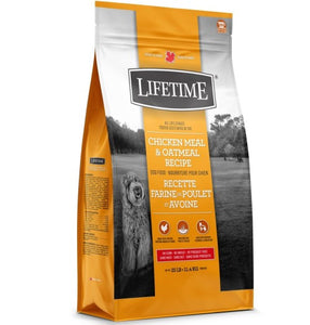 Nourriture Trouw Nutrition Lifetime , poulet / avoine