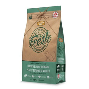 Nourriture pour chat Wholesome Blend Naturellement Fresh , Dinde / lapin