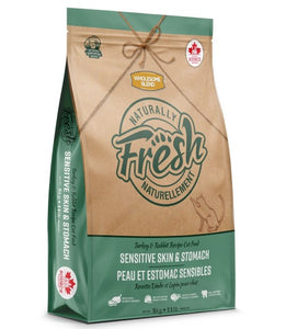 Nourriture pour chat Wholesome Blend Naturellement Fresh , Dinde / lapin