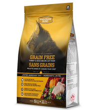 Load image into Gallery viewer, Nourriture pour chat Trouw Nutrition Wholesome Blend sans grains, Dinde / canard
