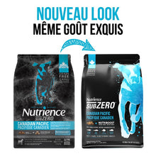 Load image into Gallery viewer, Nutrience Subzero Grain Free dog food Canadian Pacific
