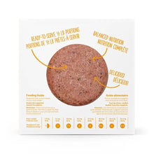 Load image into Gallery viewer, Nourriture crue pour chien Karnivor - Médaillon - Dinde et porc
