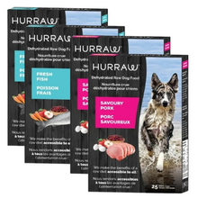 Load image into Gallery viewer, Hurraw raw fish dehydrated dog food

