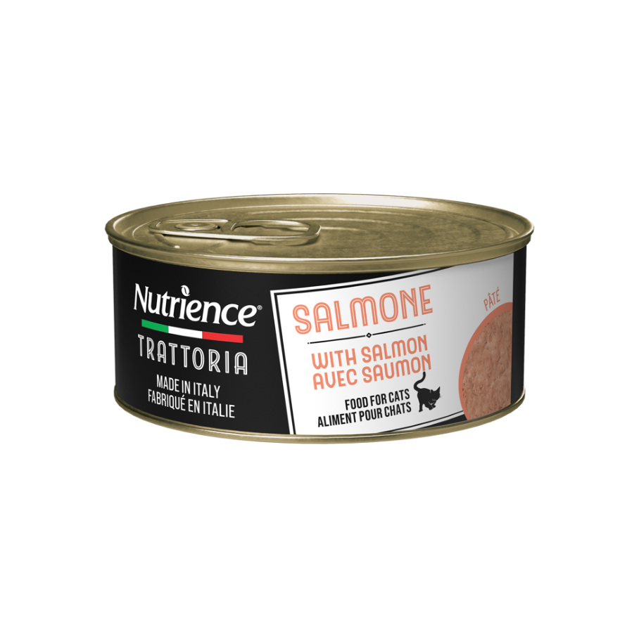 Canned Nutrience SubZero - Pâté formula Prairie Game 156g