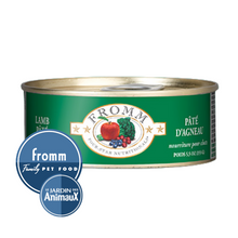 Load image into Gallery viewer, Fromm Four Stars Cat Canned - Lamb Pâté 5.5oz
