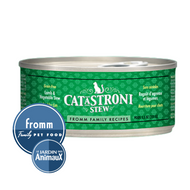 Canned cat food Fromm CATaSTRONI- Lamb and vegetable stew 5.5oz