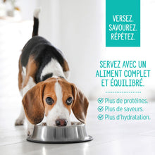 Load image into Gallery viewer, Nutrience garnitures Style maison pour chiens - Terre et mer - 152 gr

