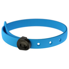 Load image into Gallery viewer, Nuvuq Collier ajustable pour mini chien, Bleu bleuet

