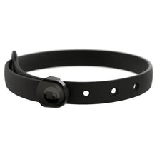 Load image into Gallery viewer, Nuvuq Collier ajustable pour mini chien, Poivre noir

