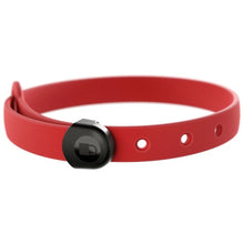 Load image into Gallery viewer, Nuvuq Collier ajustable pour mini chien, Rouge tomate
