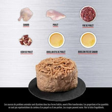 Load image into Gallery viewer, ORIJEN Chat Repas canard / poulet 155 gr
