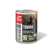 Load image into Gallery viewer, ORIJEN Chien Pâté Tundra avec foie 363 gr
