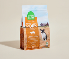 Load image into Gallery viewer, Open Farm nourriture pour chien - Porc et Légumes sans grain
