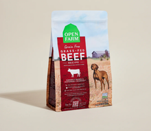 Load image into Gallery viewer, Open Farm nourriture pour chien - Boeuf et Légumes sans grain
