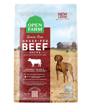 Load image into Gallery viewer, Open Farm nourriture pour chien - Boeuf et Légumes sans grain
