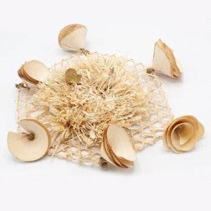 Oxbow Enriched Life - Centre interactif pour rongeur - Nid d'abeille pour se cacher et jouer