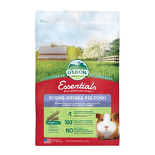 Load image into Gallery viewer, Oxbow Essentials - Nourriture pour jeune cochon d&#39;inde
